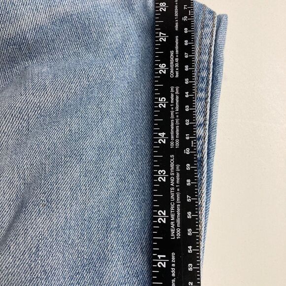 LEVI’S, Men’s 550,Relaxed fit, jeans, blue, 38/30 - Picture 8 of 15